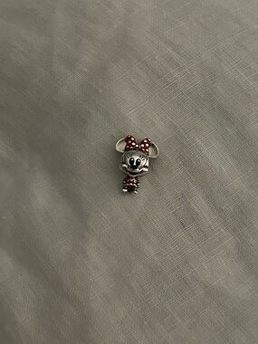 Pandora Minnie Charm